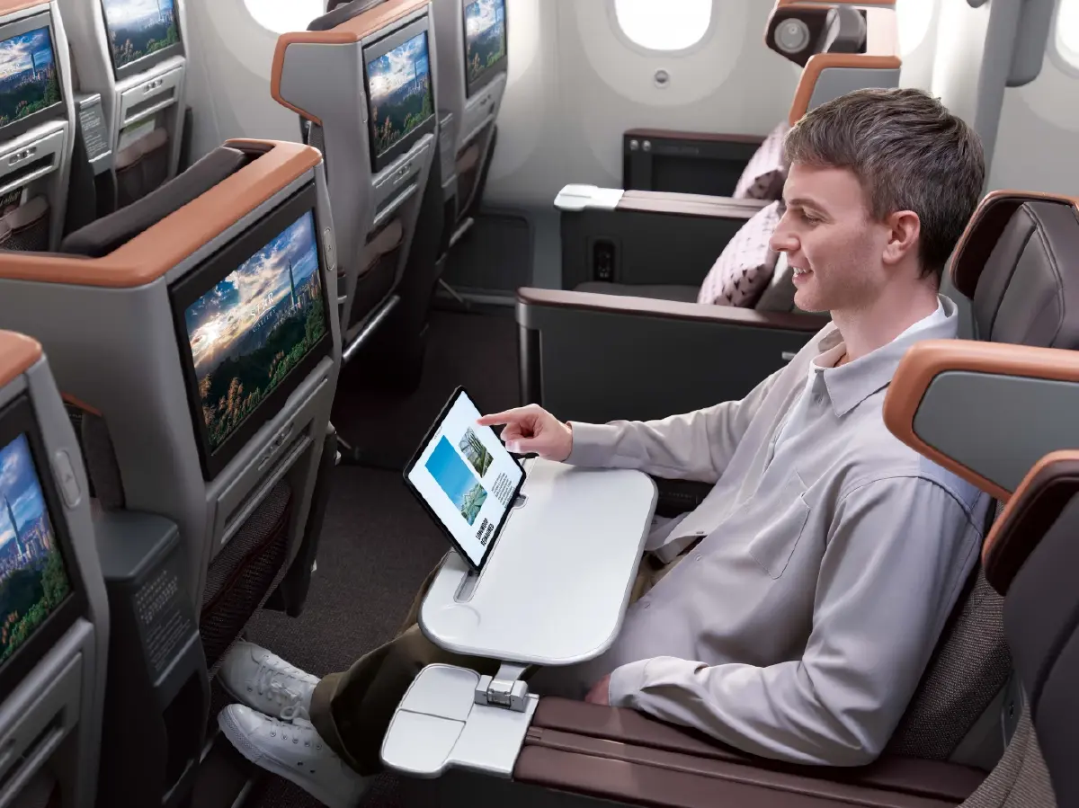 EVA Air คว้า 3 รางวัลอันดับ 1 จาก SKYTRAX World Airline Awards 2026