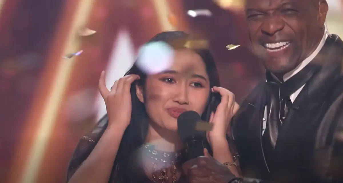 ย้อนเส้นทางฝันที่เป็นจริง! เนเน่ รอยัล คนไทยคนแรก คว้าแชมป์ AGT 2026