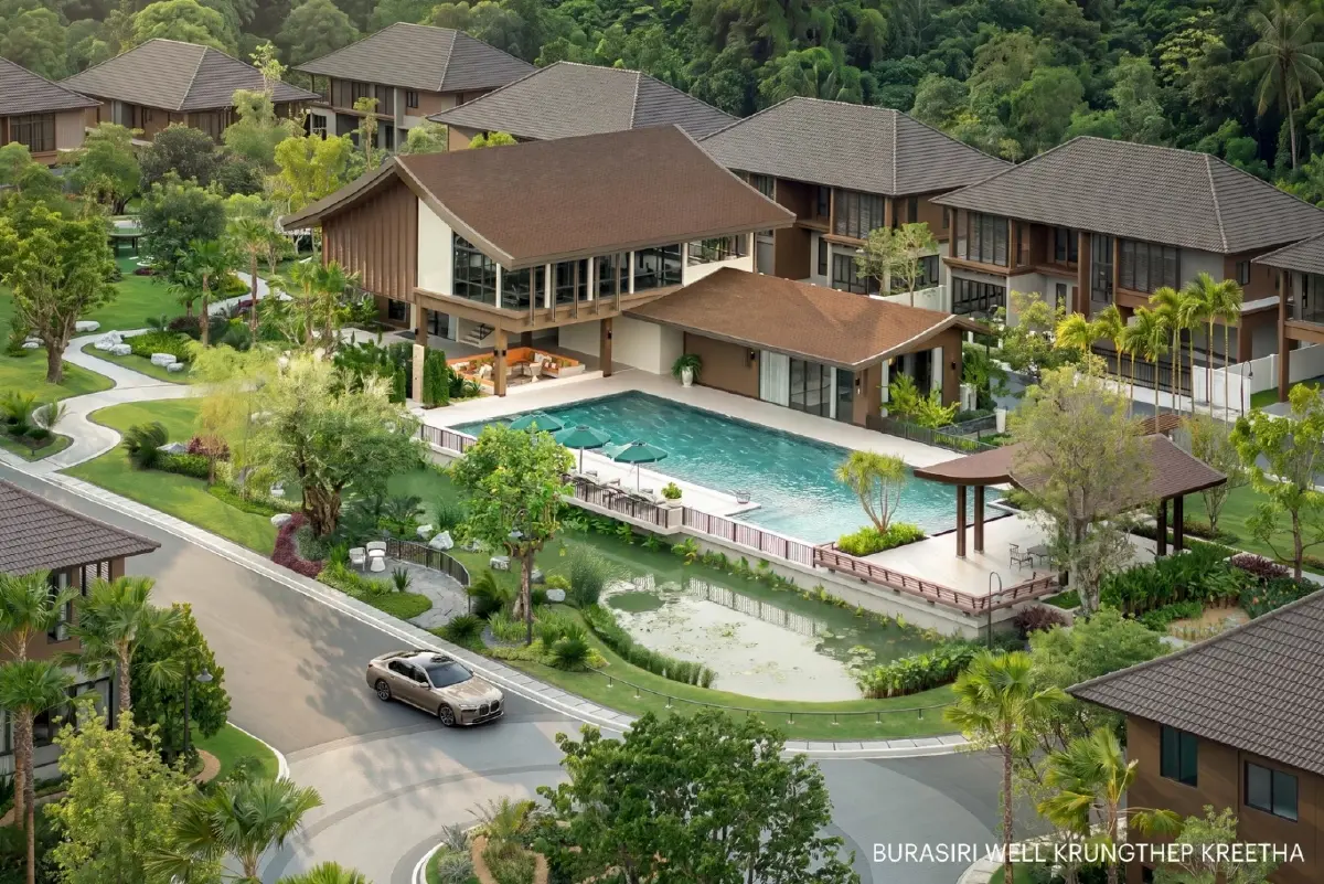 อสังหาฯ แนวราบพักฐาน ‘แสนสิริ’ ชูเวลเนสฉีกคู่แข่งหนีสงครามราคา