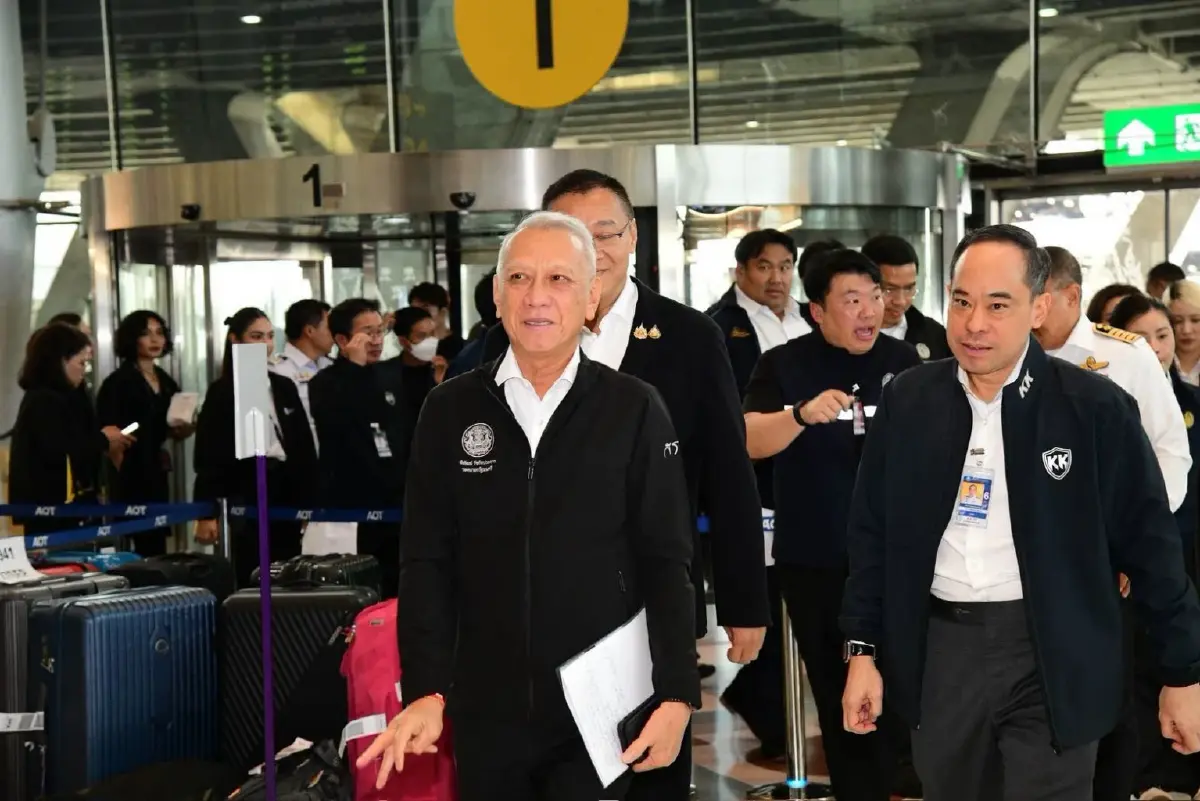เปิดมาตรการกู้กระเป๋าตกค้างสุวรรณภูมิ ไปรษณีย์ไทยส่งฟรีถึงบ้าน