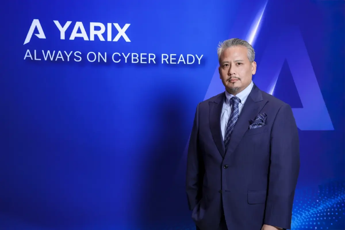 Var Group ตั้ง Yarix APAC ในไทย ขยายบริการความปลอดภัยทางไซเบอร์