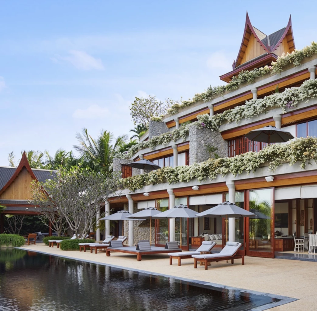 71 โรงแรม-รีสอร์ตไทย คว้า 'กุญแจมิชลิน' MICHELIN Key 2569