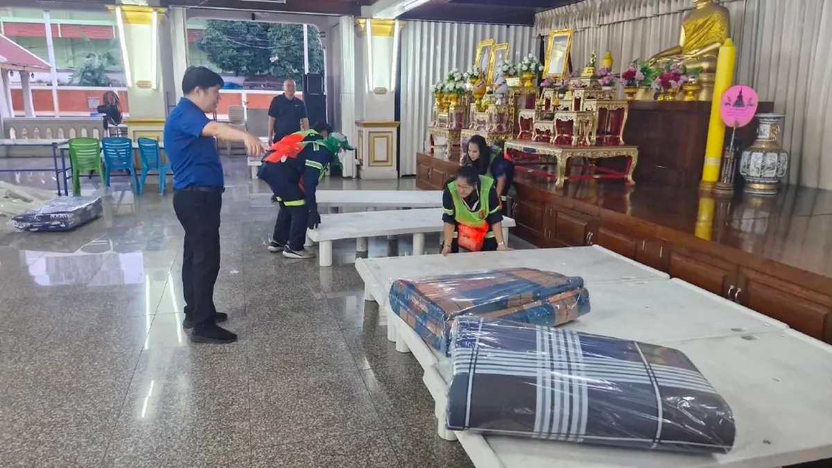 สรุปเหตุ ไฟไหม้บ้าน ซอยสุขุมวิท 3 เผาวอด 15 หลัง สลดพบศพคากองเพลิง