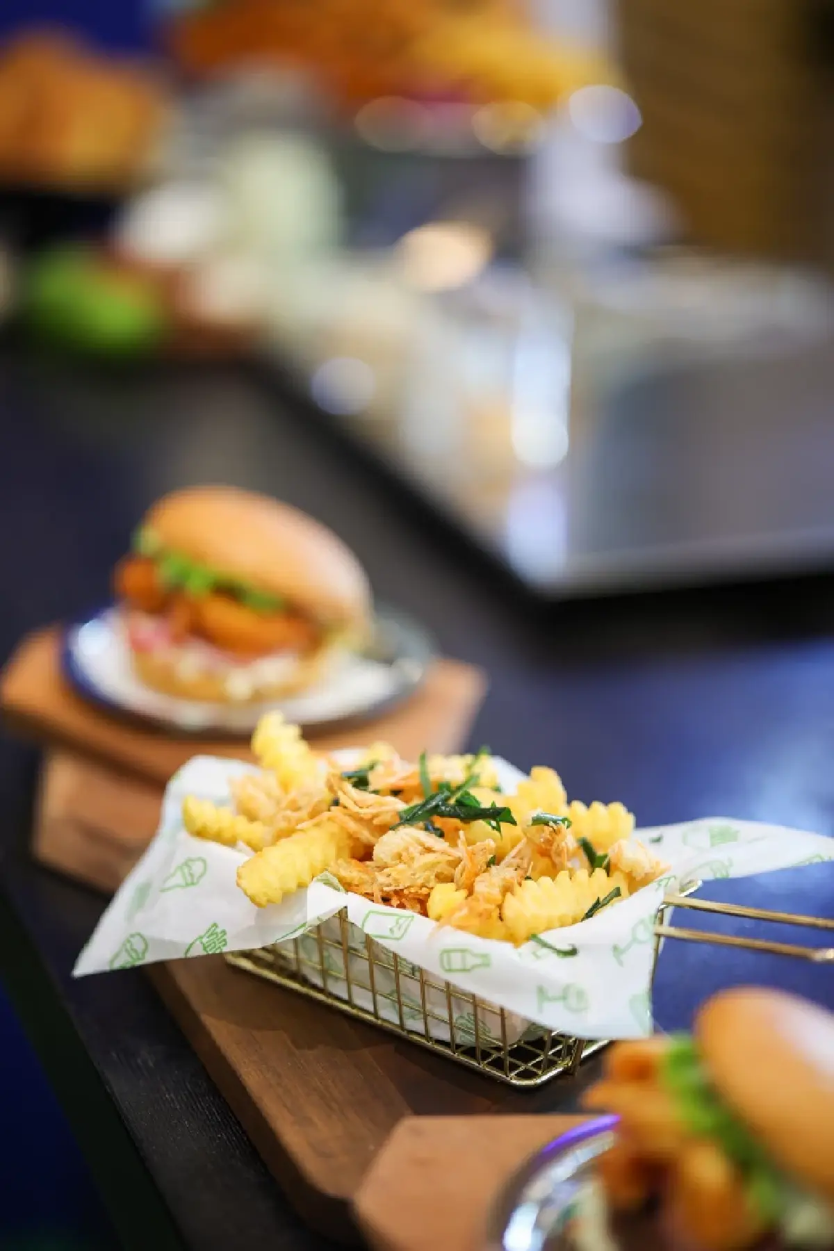 'Shake Shack' ดึง 'เจมี่เจมส์' เปิดเมนูซีฟู้ดครั้งแรกในไทย เจาะ Gen Z