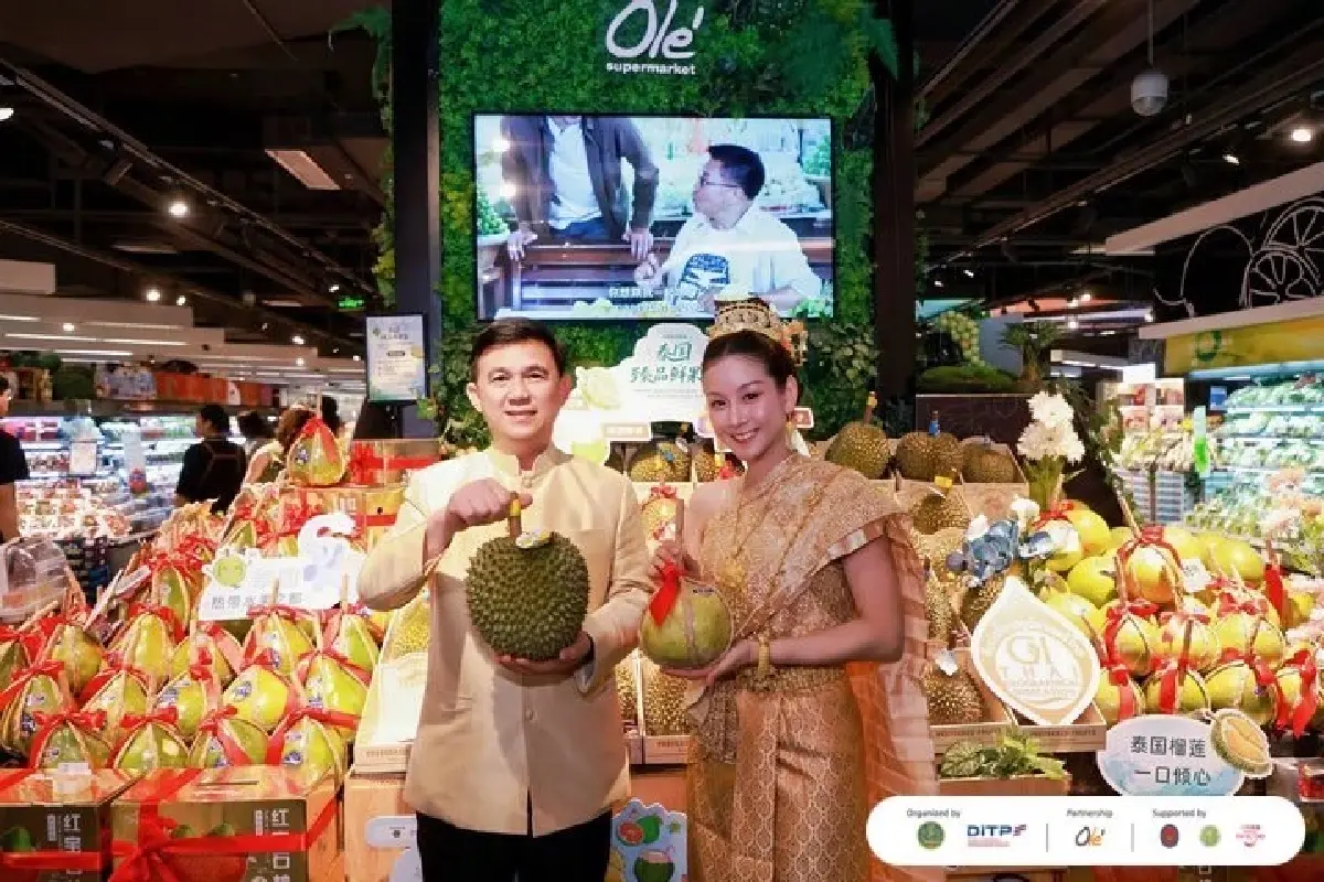 พาณิชย์ ชี้ตลาด Fresh Snacks จีนโตแรง โอกาสผู้ประกอบการไทย ดันสินค้าไทยสู่ Next Level