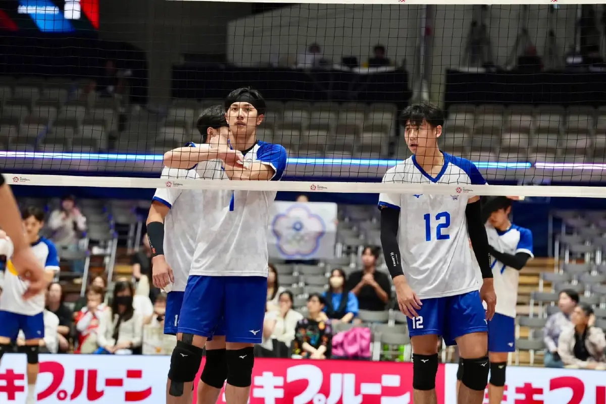 วอลเลย์บอลชายไทยดับซ่า ไชนีส ไทเป 3-2 เซต ผงาดแชมป์กลุ่ม ชิงแชมป์เอเชีย 2026