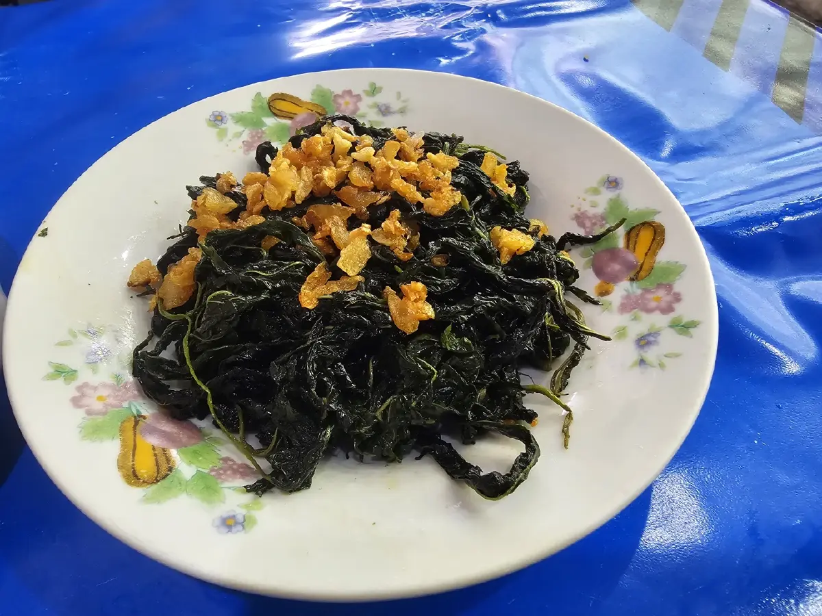 'ข้าวต้มกุ๊ยตรอกโรงโคม'  สูตรแต้จิ๋วโบราณ อร่อยใน 'ตำนาน 50 ปี'