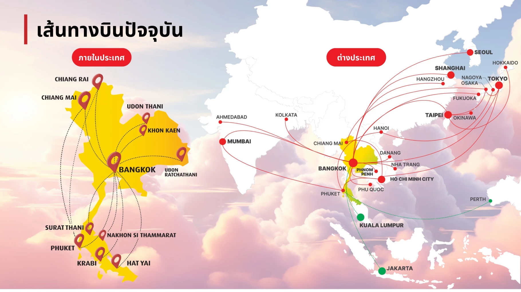 ‘เวียตเจ็ทไทยแลนด์’ เผยรายได้ครึ่งแรกปี 69 พุ่งแตะ 1 หมื่นล้านบาท ทะยานสู่นิวไฮ