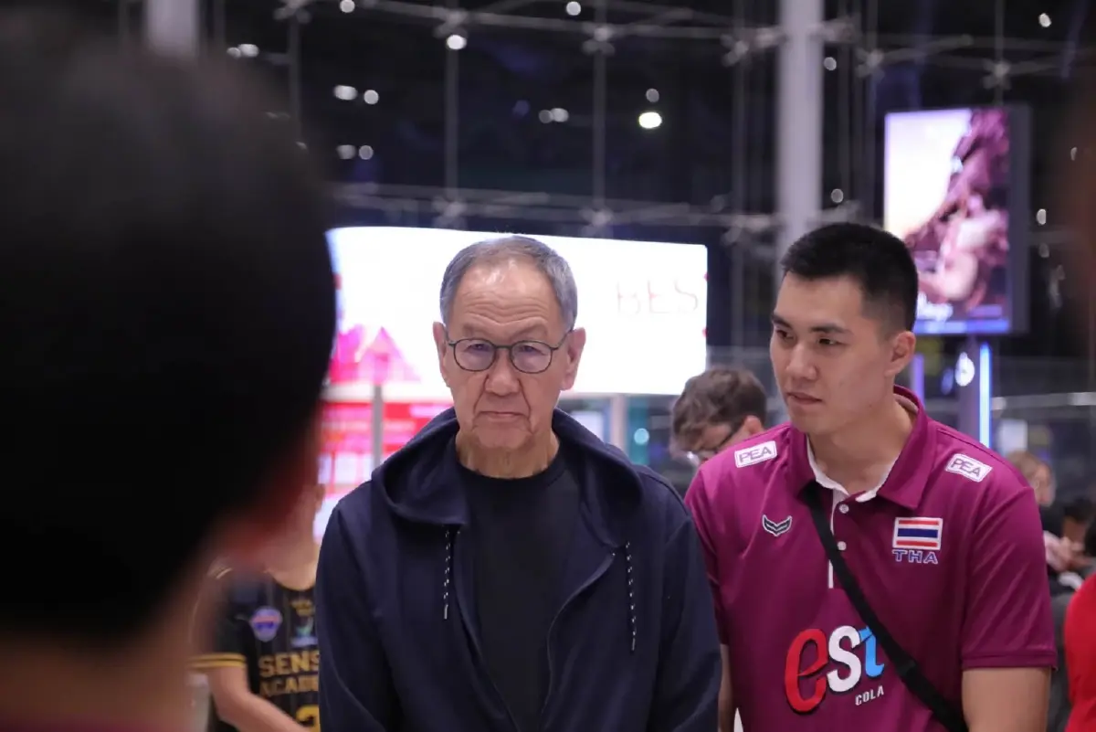 โปรแกรมวอลเลย์บอลชาย ทีมชาติไทย ชิงแชมป์เอเชีย 2026 ชิงตั๋วโอลิมปิก 2028