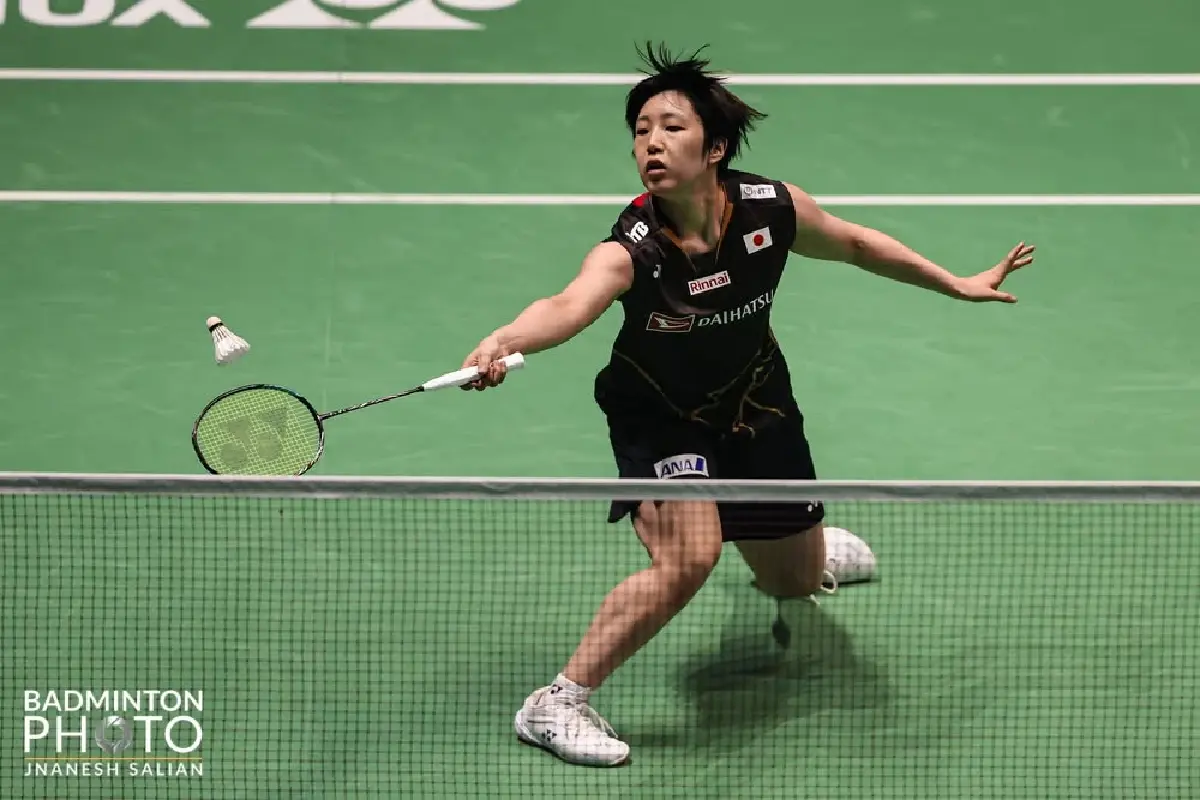 LIVE ถ่ายทอดสดแบดมินตัน 'เม ศุภนิดา พบ อากาเนะ ยามากูชิ' China Mastes 2026