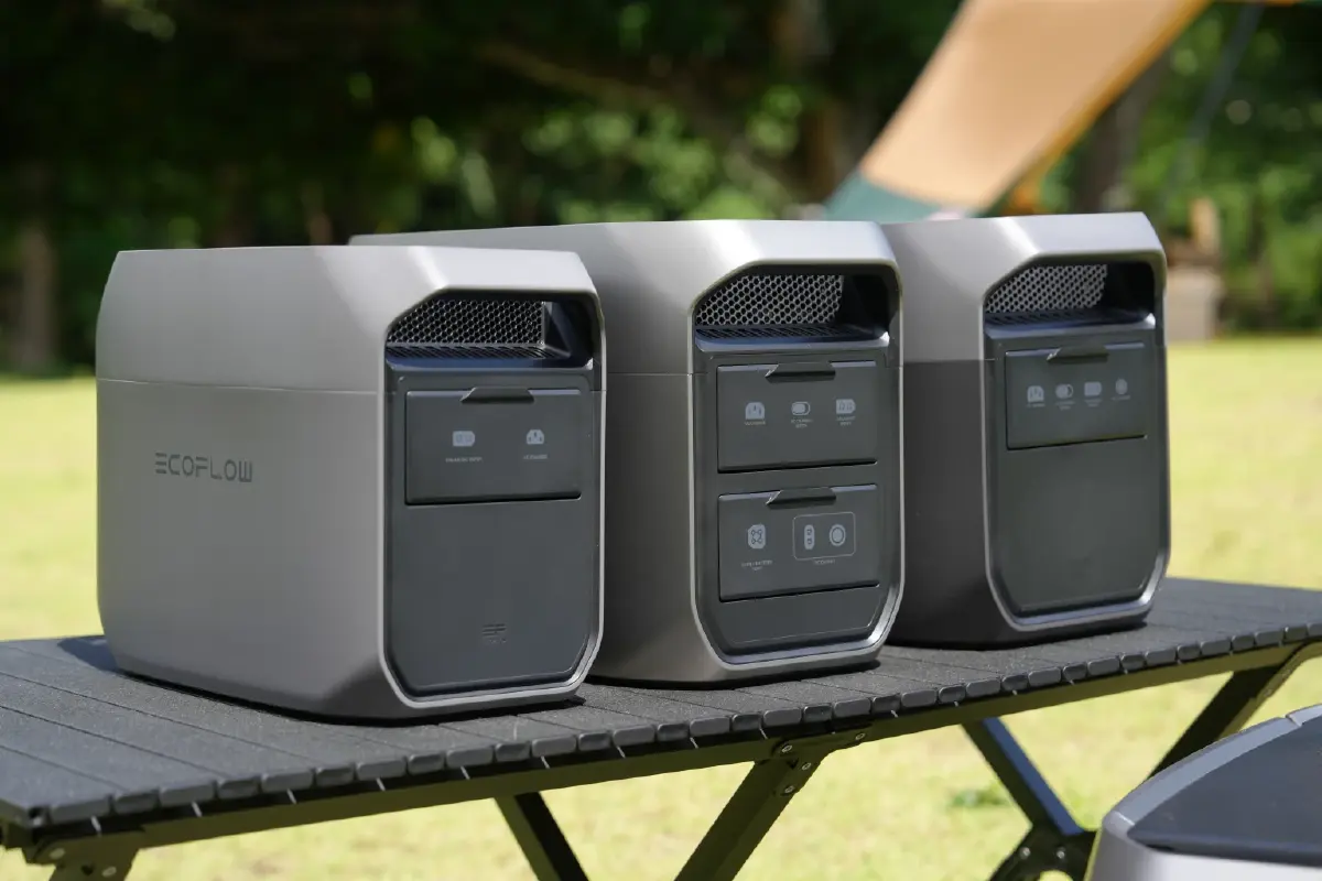 มีไฟชัวร์ ไม่กลัวภัยพิบัติ! รีวิว EcoFlow Delta 3 Series สี่รุ่นใหญ่ สำรองไฟให้รอดทุกวิกฤติ