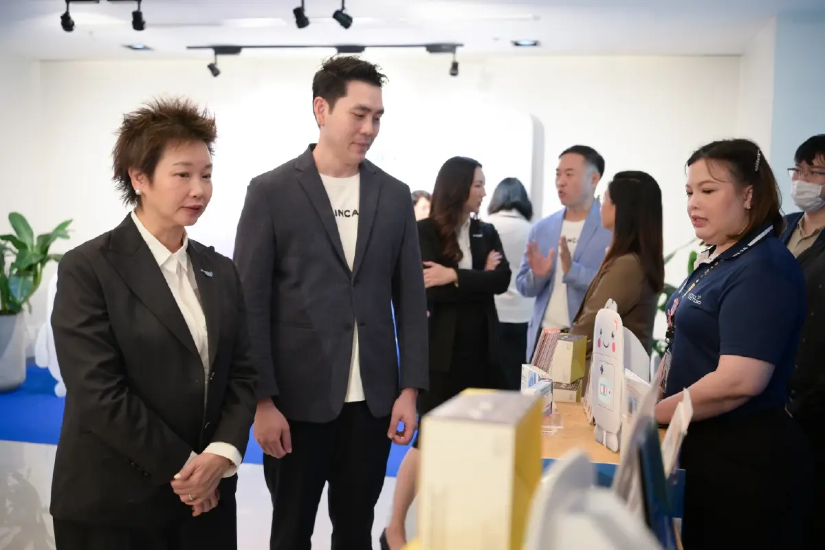 ขยาย 'ชุดตรวจคัดกรองโรคไต' สู่ร้านยา 3,000 แห่งทั่วไทย รู้เร็ว ป้องกันได้
