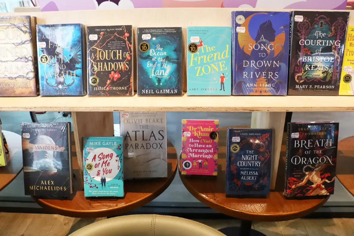 กลับมาแล้ว 'Big Bad Wolf Books' ครบรอบ 10 ปีในไทย จัดใหญ่ วันที่ 2–13 ต.ค. 69