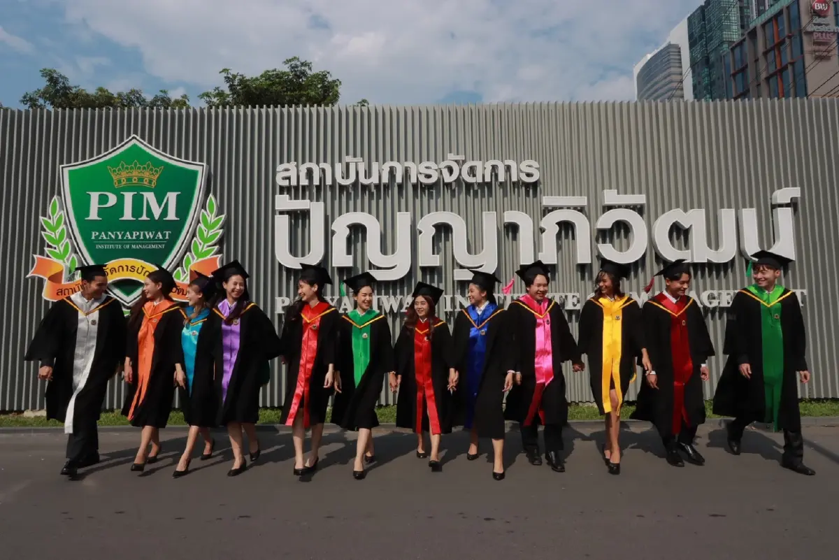‘ก่อศักดิ์ ไชยรัศมีศักดิ์’ ย้อนเส้นทาง 20 ปี PIM ‘มหาวิทยาลัยเซเว่น’