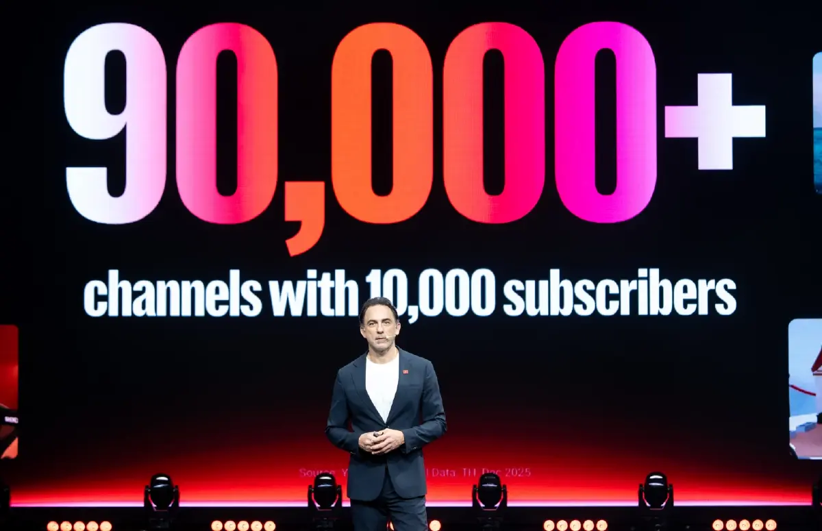 YouTube ยึดเบอร์ 1 สตรีมมิงไทย ดัน AI เชื่อมครีเอเตอร์-แบรนด์ สู่โลกคอมเมิร์ซ