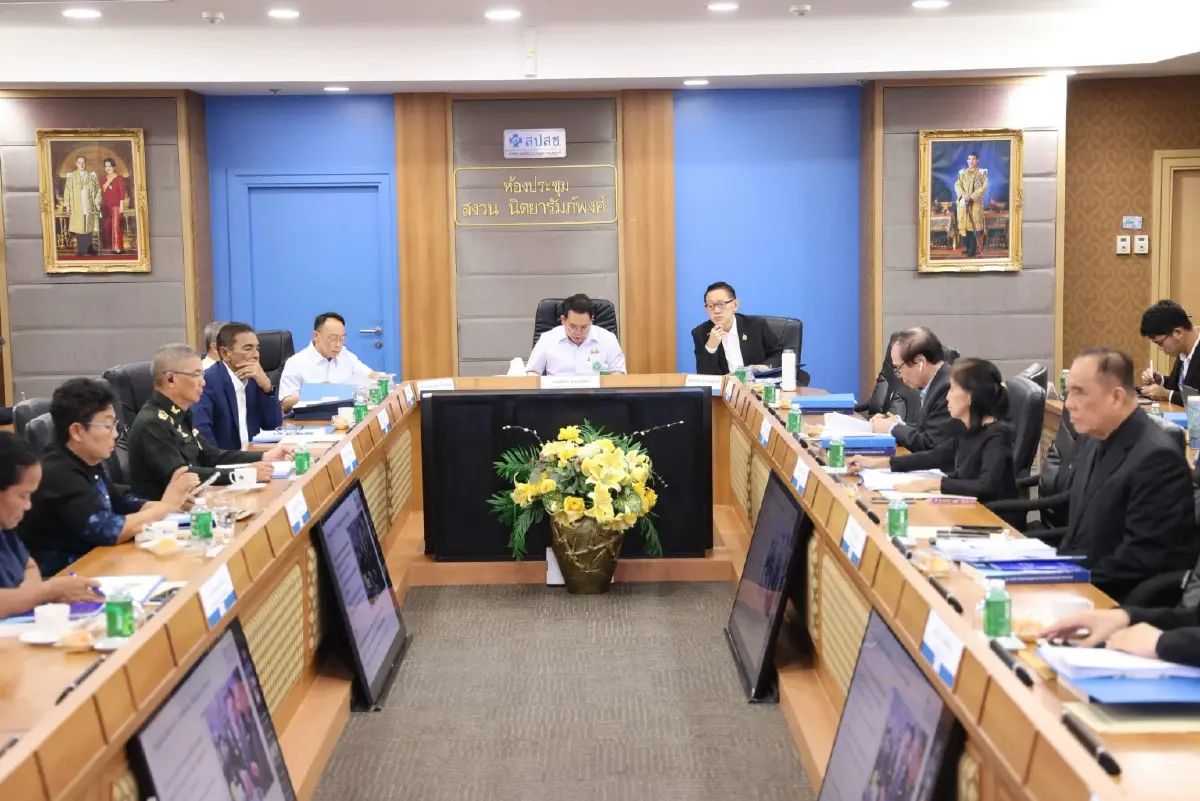 บอร์ดสปสช.เคาะเกณฑ์ ‘งบบัตรทอง ปี 70’ เปลี่ยน 12 ข้อ – 11 สิทธิประโยชน์ใหม่