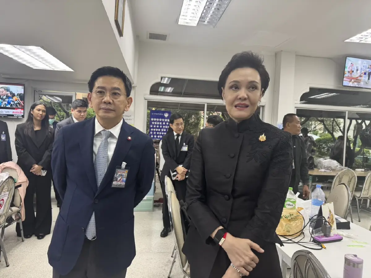 ‘อนุทิน’ ต่อสายคุย ‘ทรัมป์’ ปิดดีลภาษี 17-18 ก.ย. ‘ศุภจี’ ยันได้ข้อสรุป ‘FTAไทย – EU’ ปีนี้