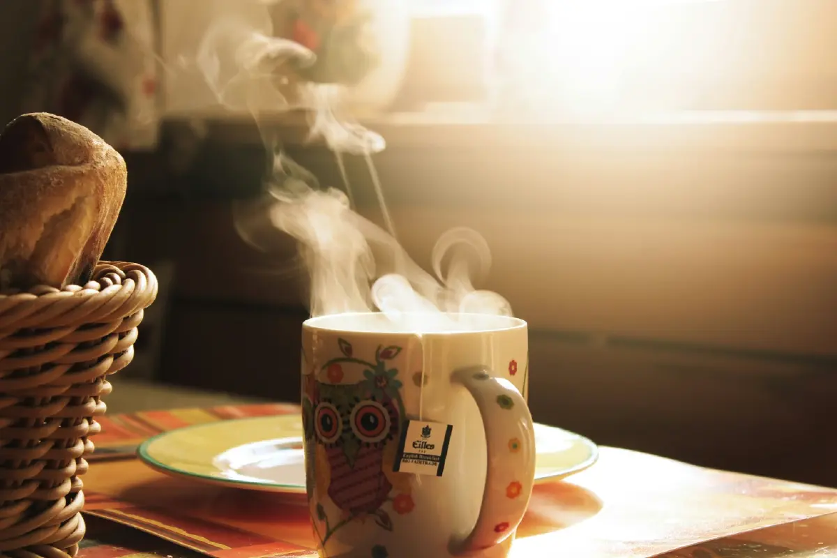 สายกาแฟ-ชาร้อนต้องรู้ ยิ่งดื่มร้อนจัด ยิ่งเสี่ยงมะเร็งหลอดอาหาร