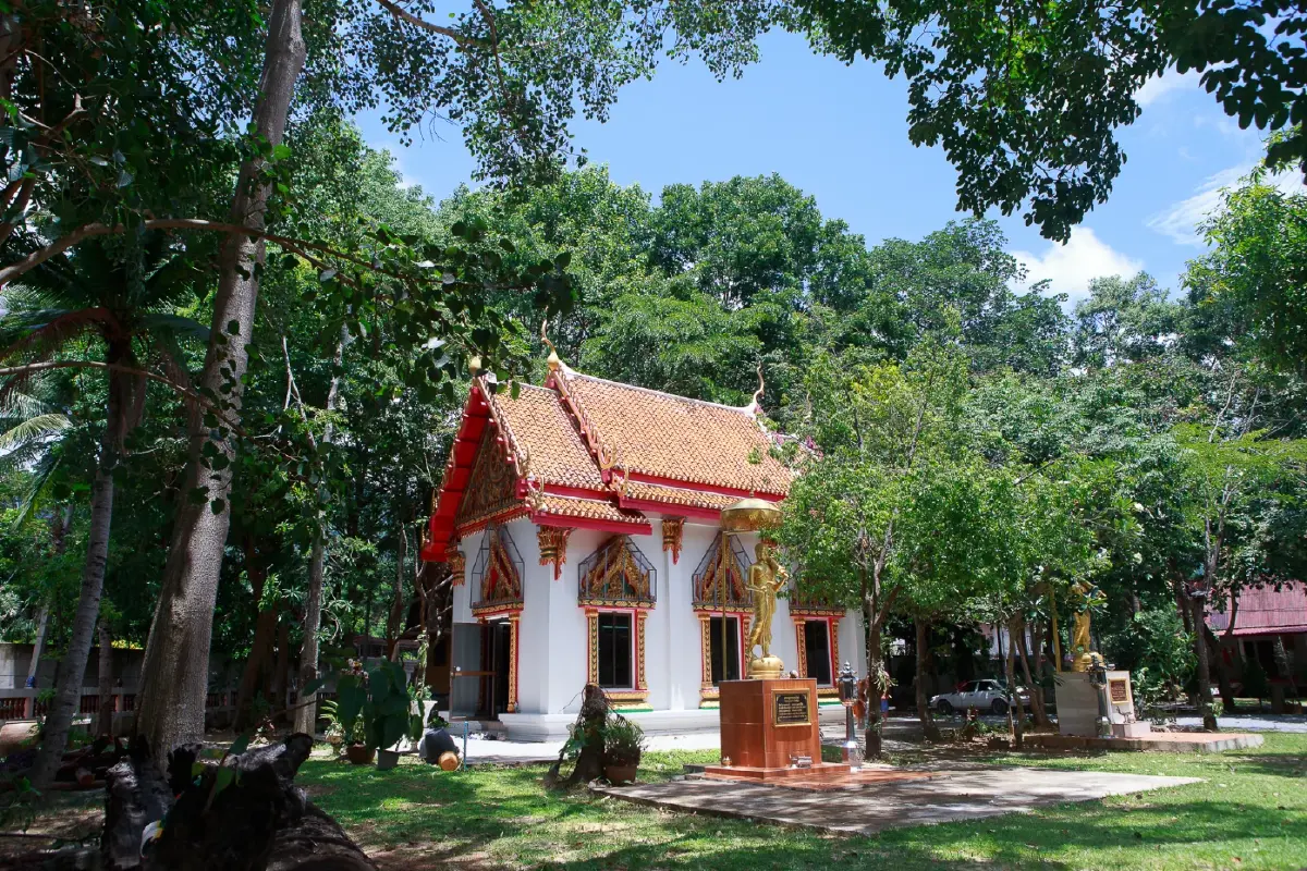 บ้านท่ามะปรางค์ – คลองเพล ดีท็อกซ์ปอด โอบกอดเขาใหญ่