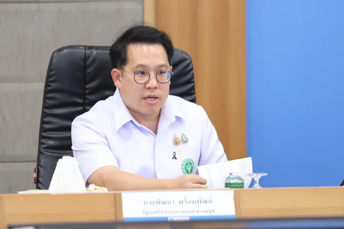 บอร์ดสปสช.เคาะเกณฑ์ ‘งบบัตรทอง ปี 70’ เปลี่ยน 12 ข้อ – 11 สิทธิประโยชน์ใหม่