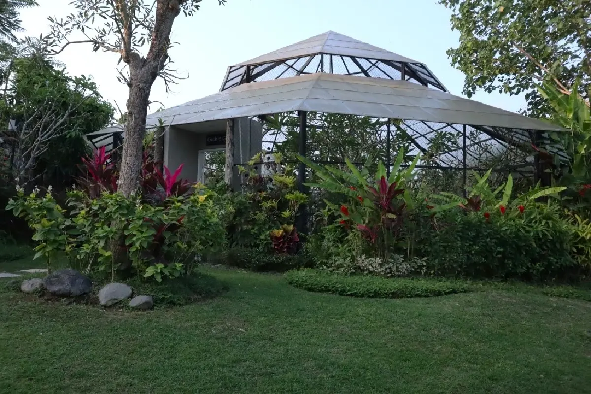 Nuanu Creative City : พิกัดฮีลใจสายศิลปะและครีเอทีฟแห่งบาหลี