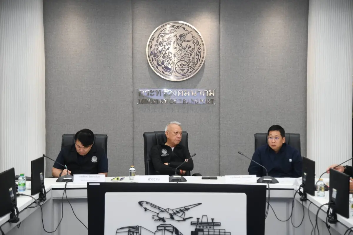 'คมนาคม' ยันสนามบินสุวรรณภูมิ - ดอนเมือง เที่ยวบินขึ้นลงตามปกติ