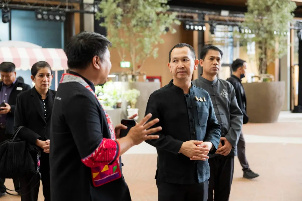สวธ.-นิด้า จัดเวที 'THAI CULTURE SDGs' ชูวัฒนธรรมขับเคลื่อนเมืองยั่งยืน
