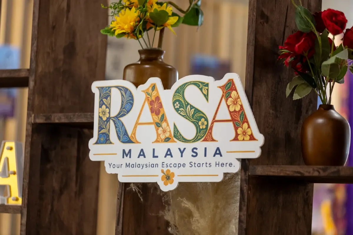 RASA Malaysia 2026 อาหาร วัฒนธรรม ไลฟ์สไตล์ สร้างโอกาสธุรกิจ