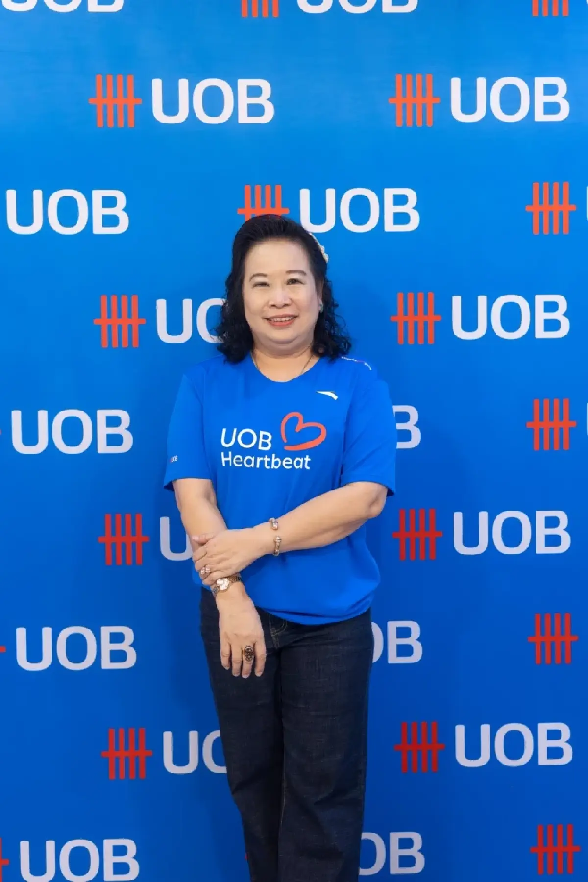 UOB เนรมิต 'ภาพวาดสัมผัสได้' เปิดพื้นที่เสพงานศิลป์ผ่านปลายนิ้ว