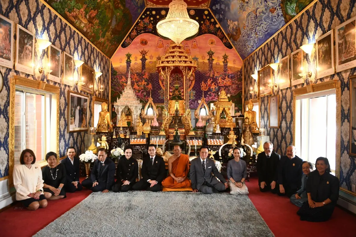 ‘อนุทิน’ ดีใจ เยือนนิวยอร์ก อยู่40ปีก่อน เรียน-ทำพาร์ทไทม์ ดิ้นรนจนสำเร็จ