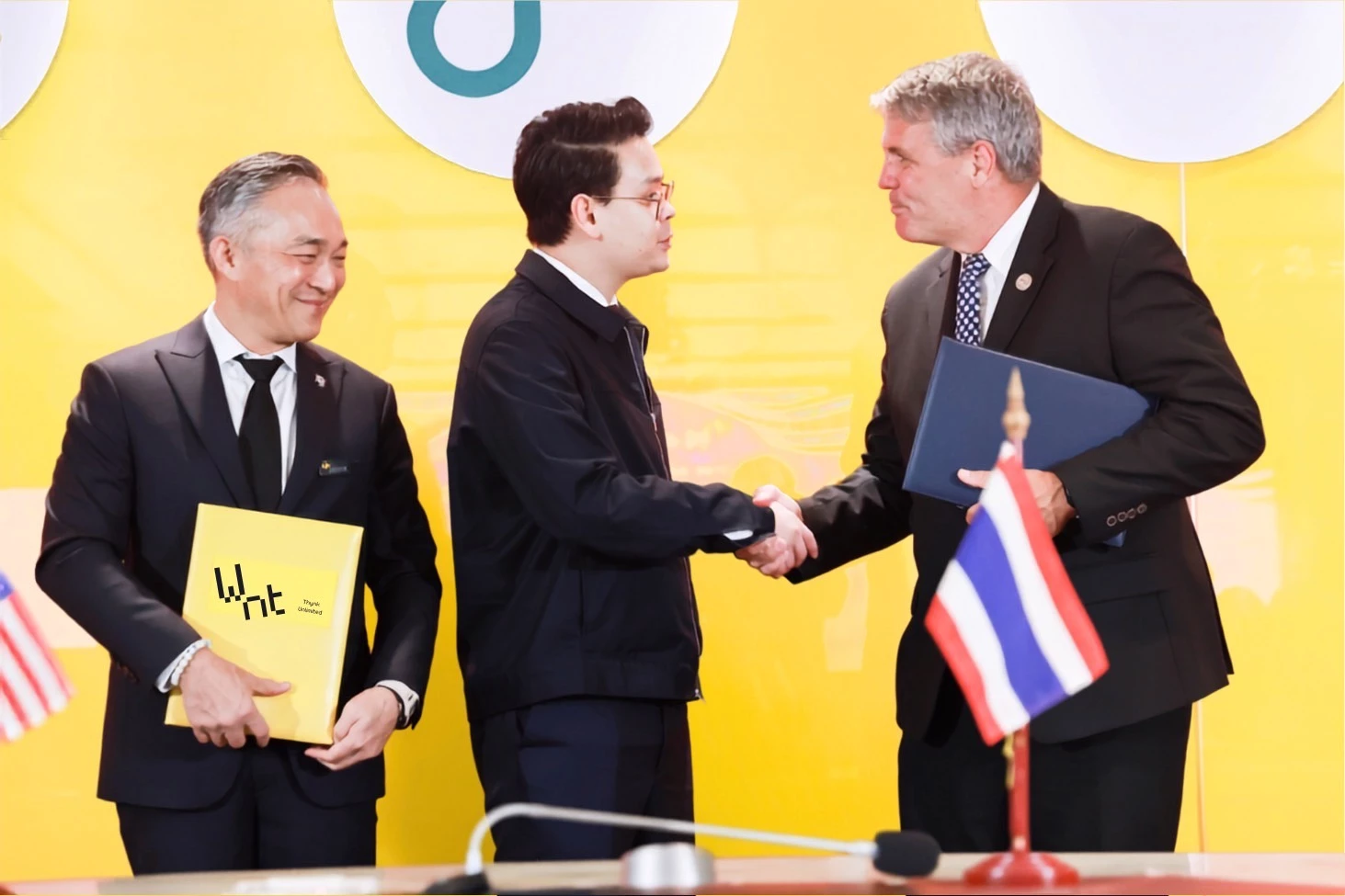 'เอ็นที' ซุ่มพัฒนาเคเบิลใต้น้ำ THUS เชื่อมไทย-สหรัฐฯ รับศึก คลาวด์ Data Center-AI แข่งเดือด