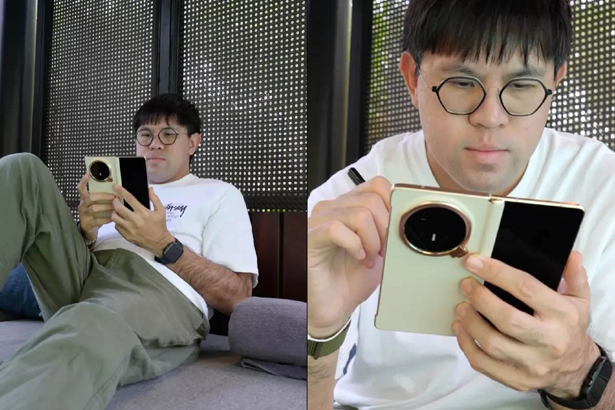พับสำหรับทุกคน! รีวิว 'HONOR Magic V6' มือถือจอพับสุดแกร่ง แต่ราคาไม่แรงเกินตัว