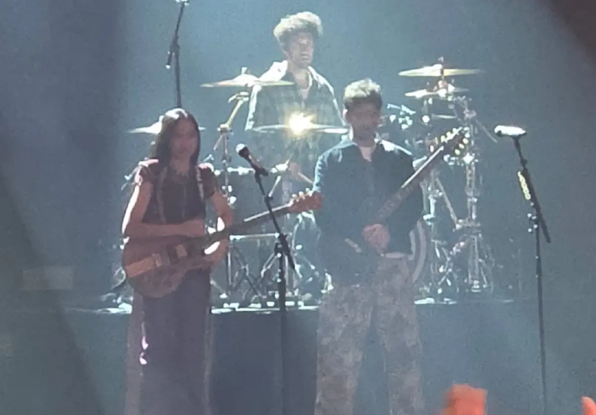 สะเทือนโลก! 'เนเน่ รอยัล' โชว์สด LINKIN PARK ก่อนลุ้นแชมป์ AGT 2026