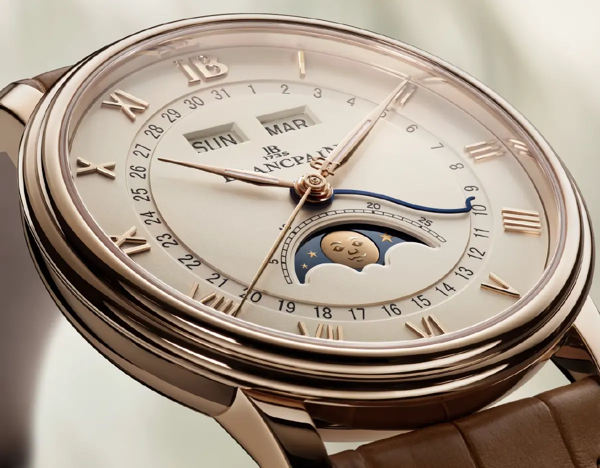 Blancpain พาย้อนตำนาน Villeret จากวิกฤติควอตซ์ สู่กลไกซับซ้อนแห่งยุค