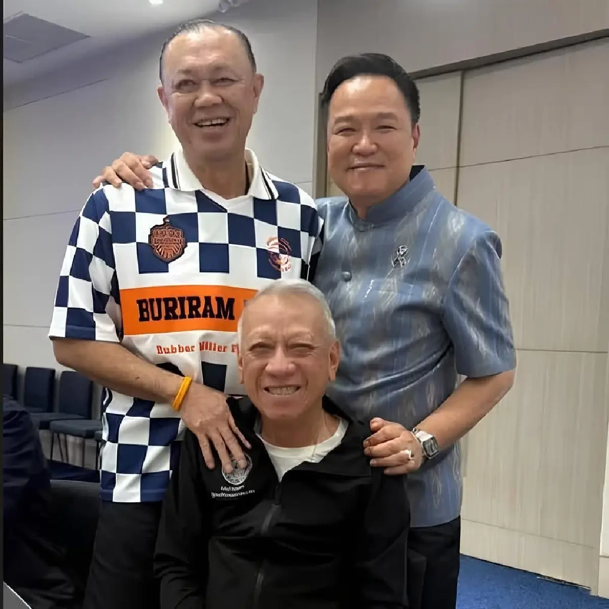 สมการเสริมแกร่ง ‘อนุทิน2’ ตัวแปร ‘กล้าธรรม’ - ‘เนวิน’ ชี้ขาด