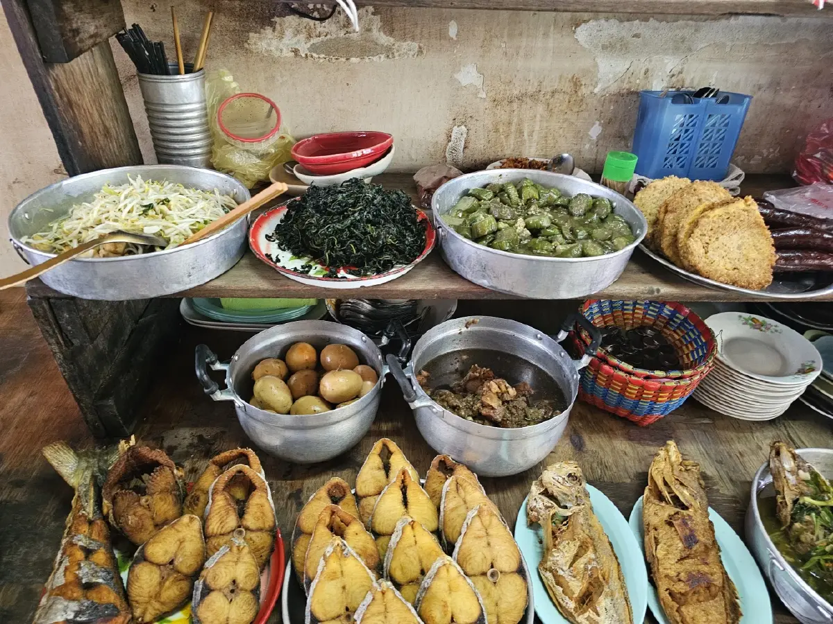 'ข้าวต้มกุ๊ยตรอกโรงโคม'  สูตรแต้จิ๋วโบราณ อร่อยใน 'ตำนาน 50 ปี'