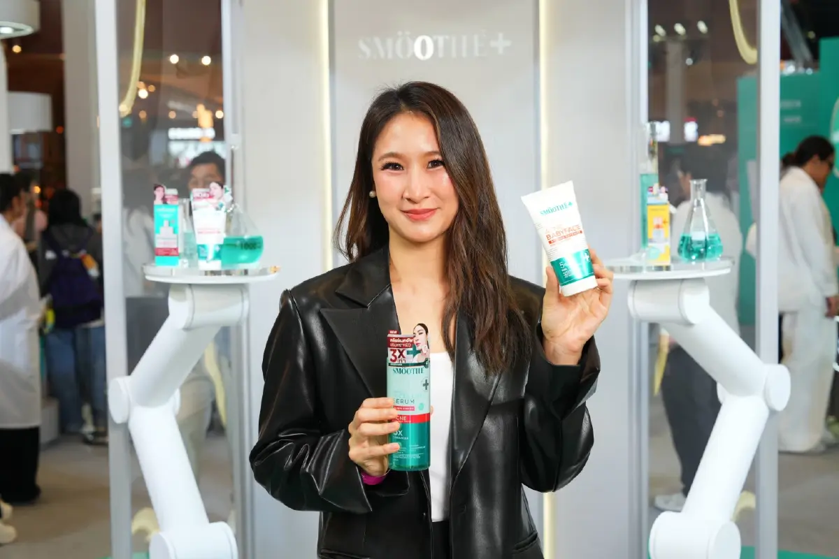 จากอากงขายยาที่เยาวราช วันนี้ ‘Smooth-E’ เป็นแบรนด์ ‘2 พันล้าน’ ทายาทรุ่น 2 บุก TikTok-ทำครีมซอง