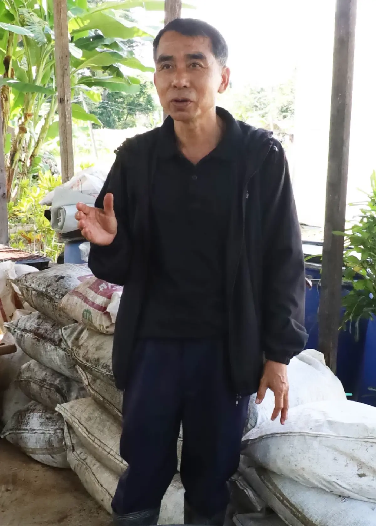 'เชียงราย' ต้นแบบเมืองอาหารปลอดภัย มุ่งสู่เมืองแห่งความสุข 3 มิติ