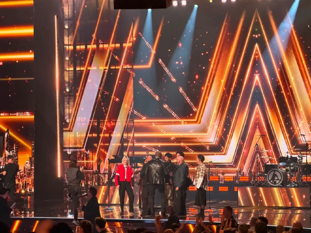 สะเทือนโลก! 'เนเน่ รอยัล' โชว์สด LINKIN PARK ก่อนลุ้นแชมป์ AGT 2026
