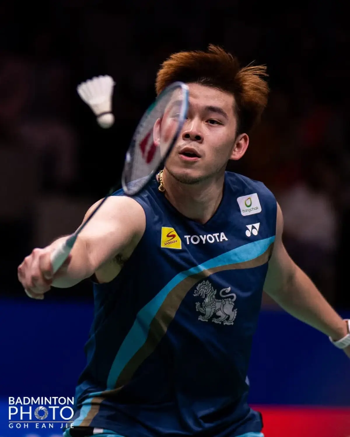 ดูสดฟรี แบดมินตัน ทีมชาติไทย วิว กุลวุฒิ พบ โจว เทียนเฉิน เอเชียนเกมส์ 2026