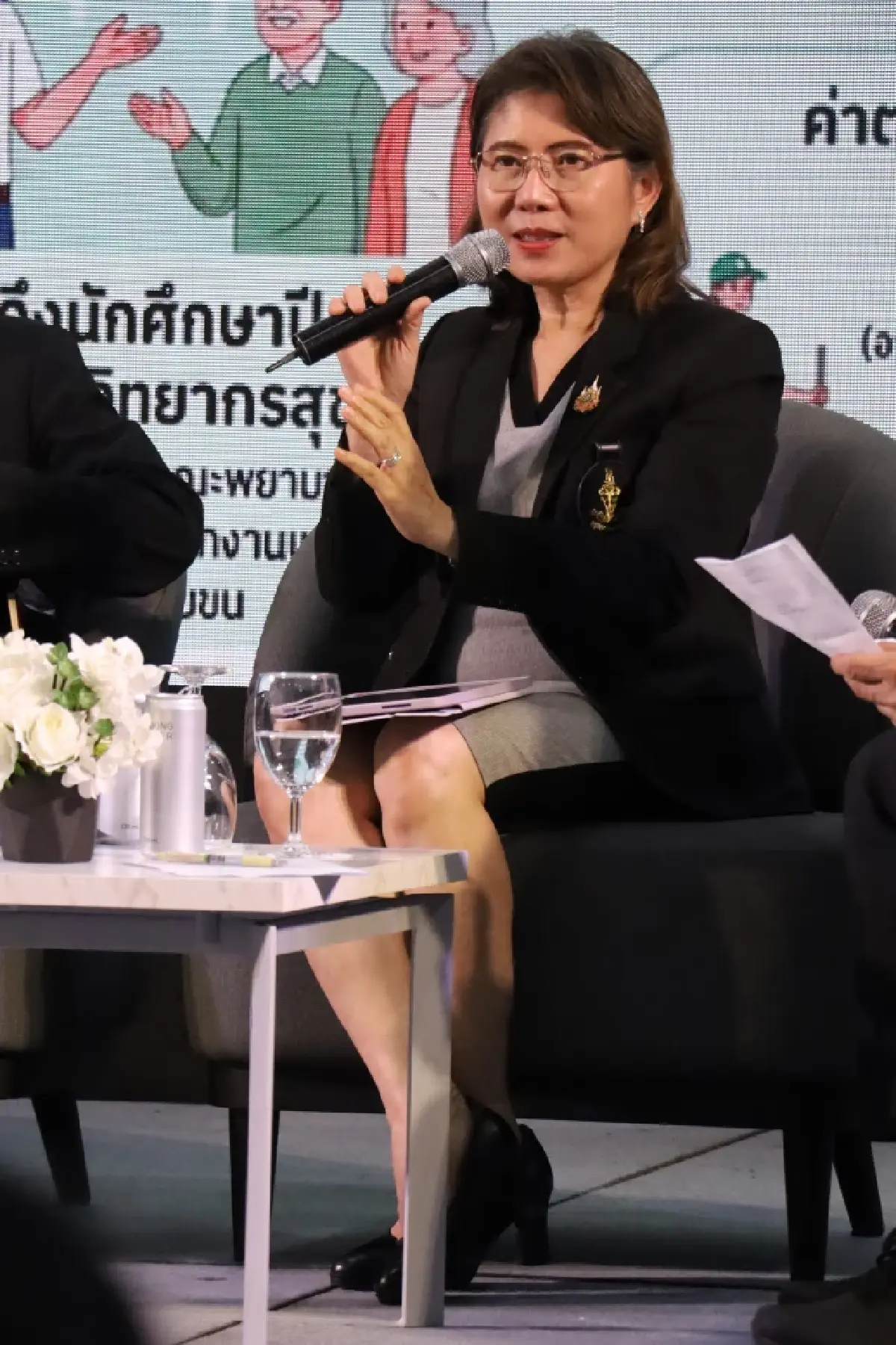 'สังคมสูงวัย' ไทย ไม่พร้อมไปต่อ เพราะขาดแคลน 'นักกายภาพบำบัด'