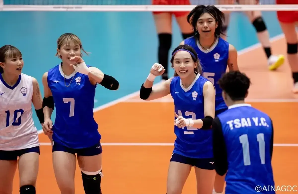 ดูวอลเลย์บอลสด ‘ญี่ปุ่น พบ ไชนีส ไทเป’ วอลเลย์บอลหญิง เอเชียนเกมส์ 2026