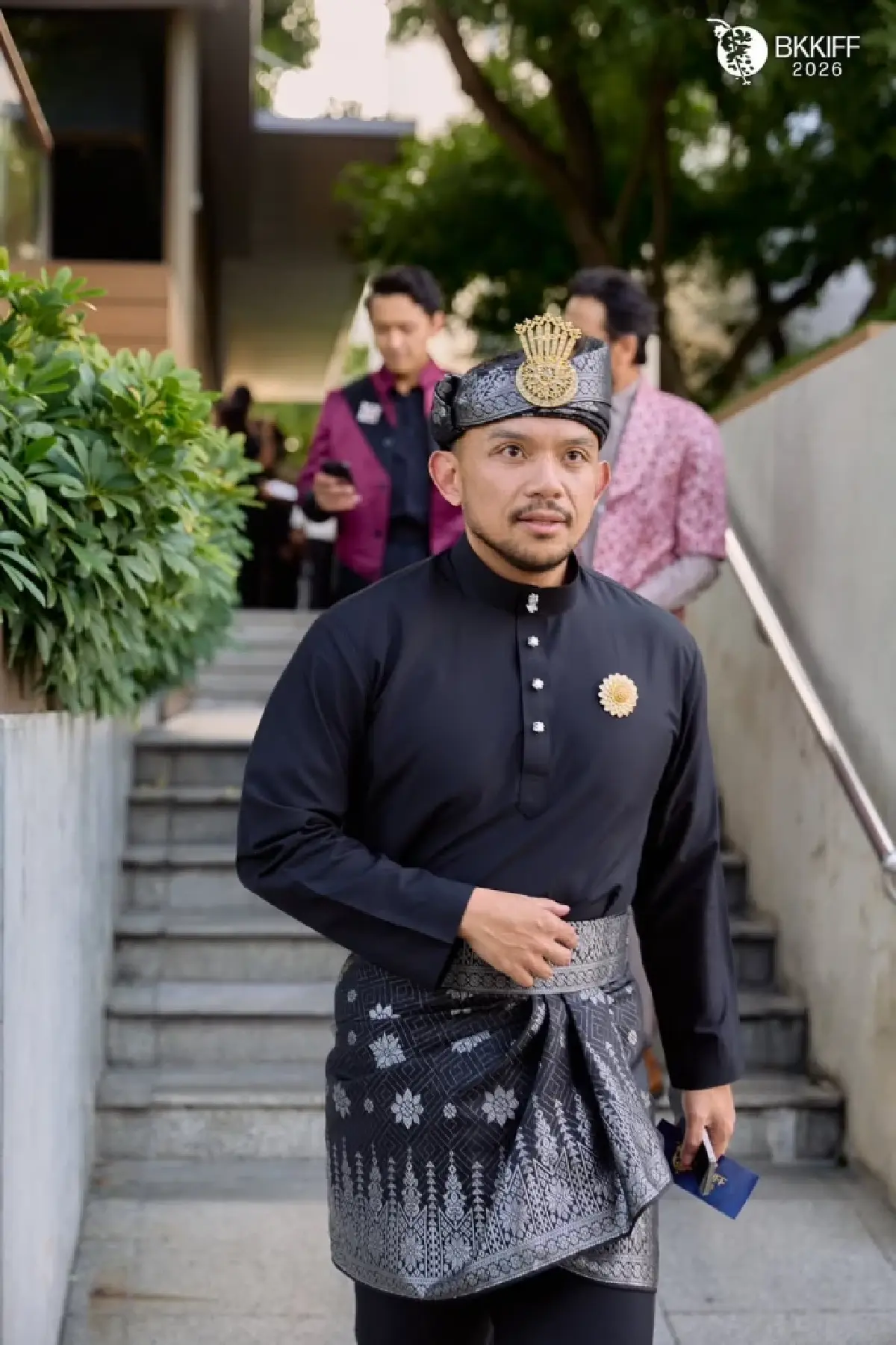 ทูลกระหม่อมหญิงอุบลรัตนราชกัญญาทรงเปิดงาน BKKIFF 2026