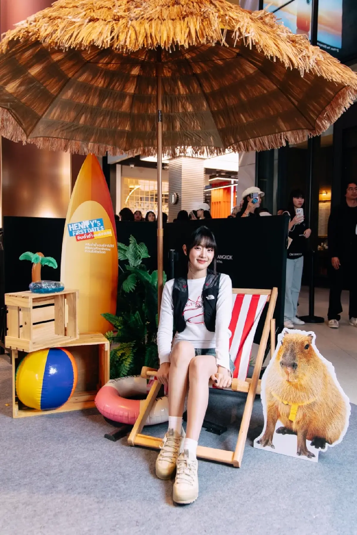 ‘ณเดชน์-มินนี่ I-DLE’ เล่า Magic Moment ใน ‘Henry's First Date จีบซ้ำซ้ำ เฮนรี่จำไม่ได้’ 