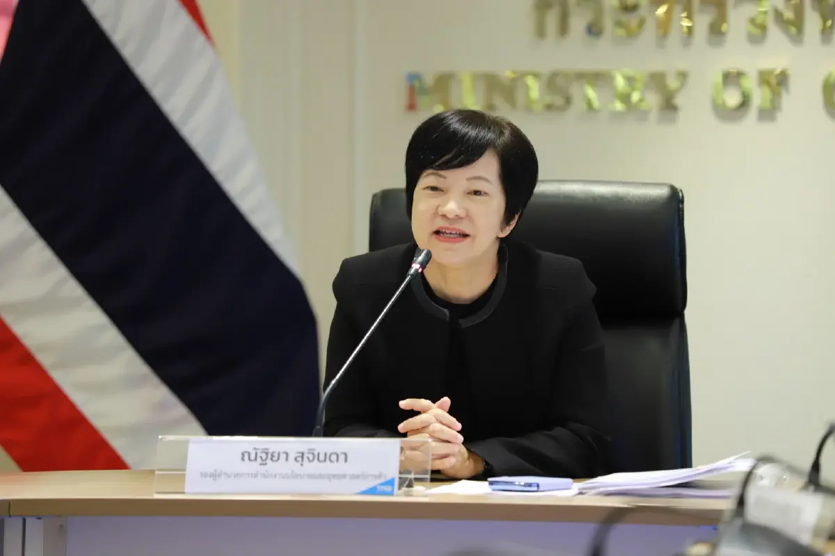 ส่งออกไทย ส.ค. 69 พุ่ง 24.3% สูงสุดรอบ 56 เดือน อานิสงส์ AI  ลุ้นทั้งปีแตะ 15%