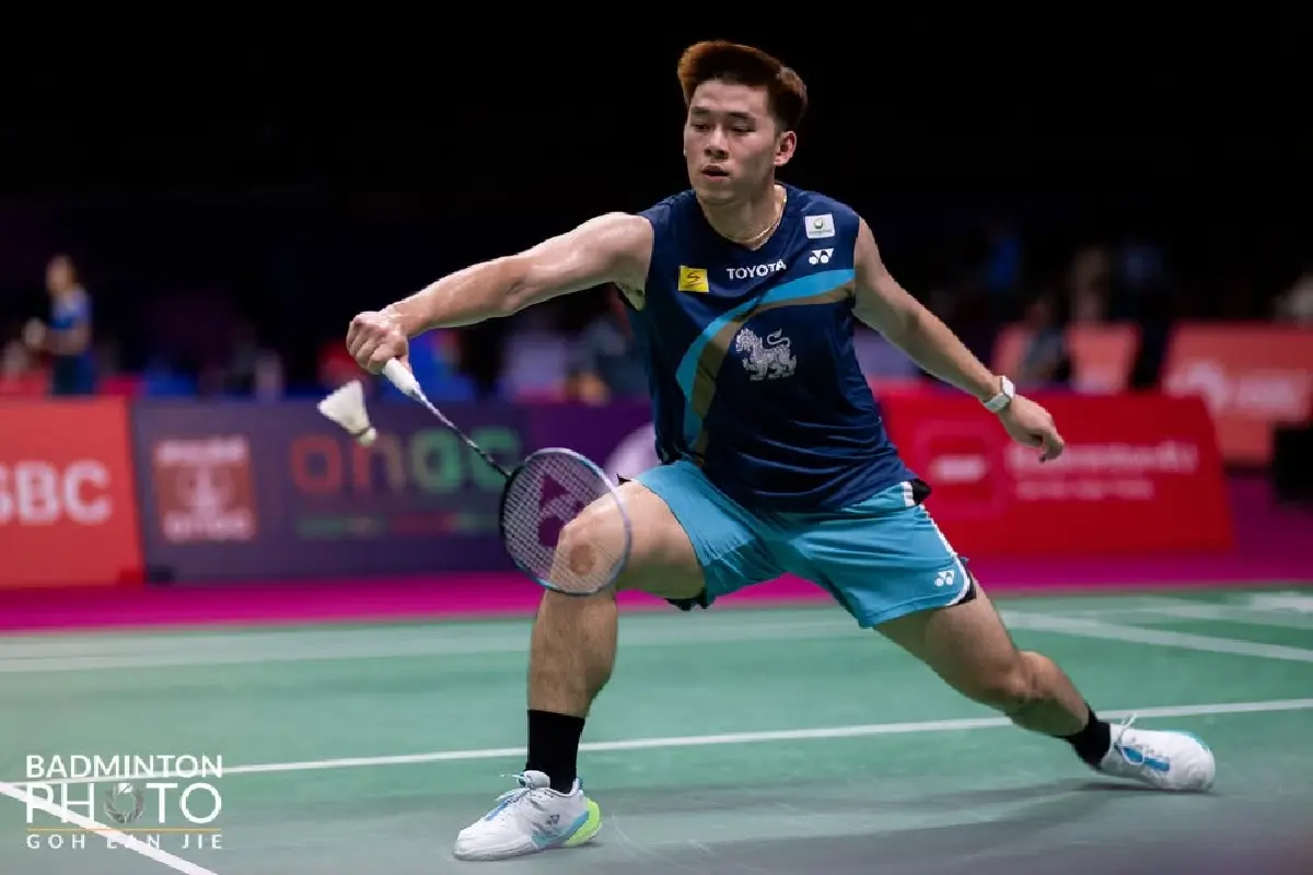 เมย์ รัชนก สำแดงเดชตบขยี้ไต้หวัน 2 เกม เข้ารอบแบดมินตัน China Mastes 2026