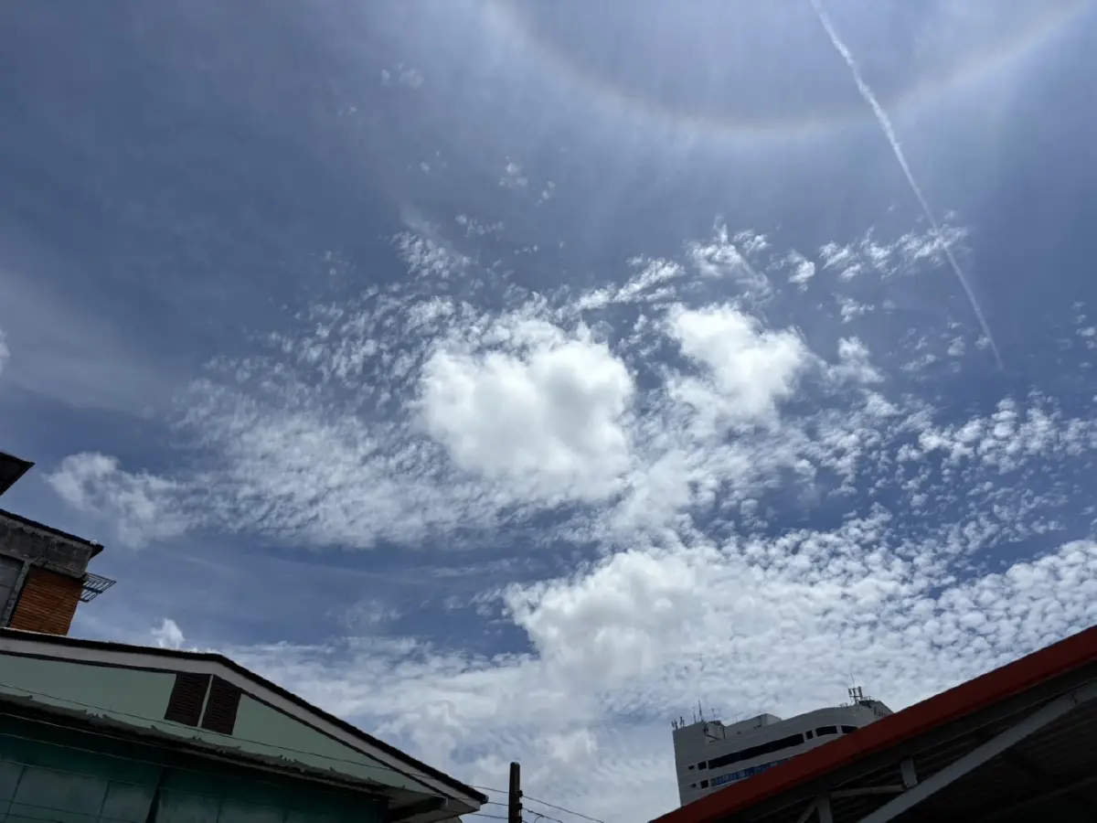 จับตาเตือนภัย กรมอุตุฯ ลั่น แดดยังไม่ทันอุ่น ฝนรอบใหม่จองคิว 5–10 ต.ค.