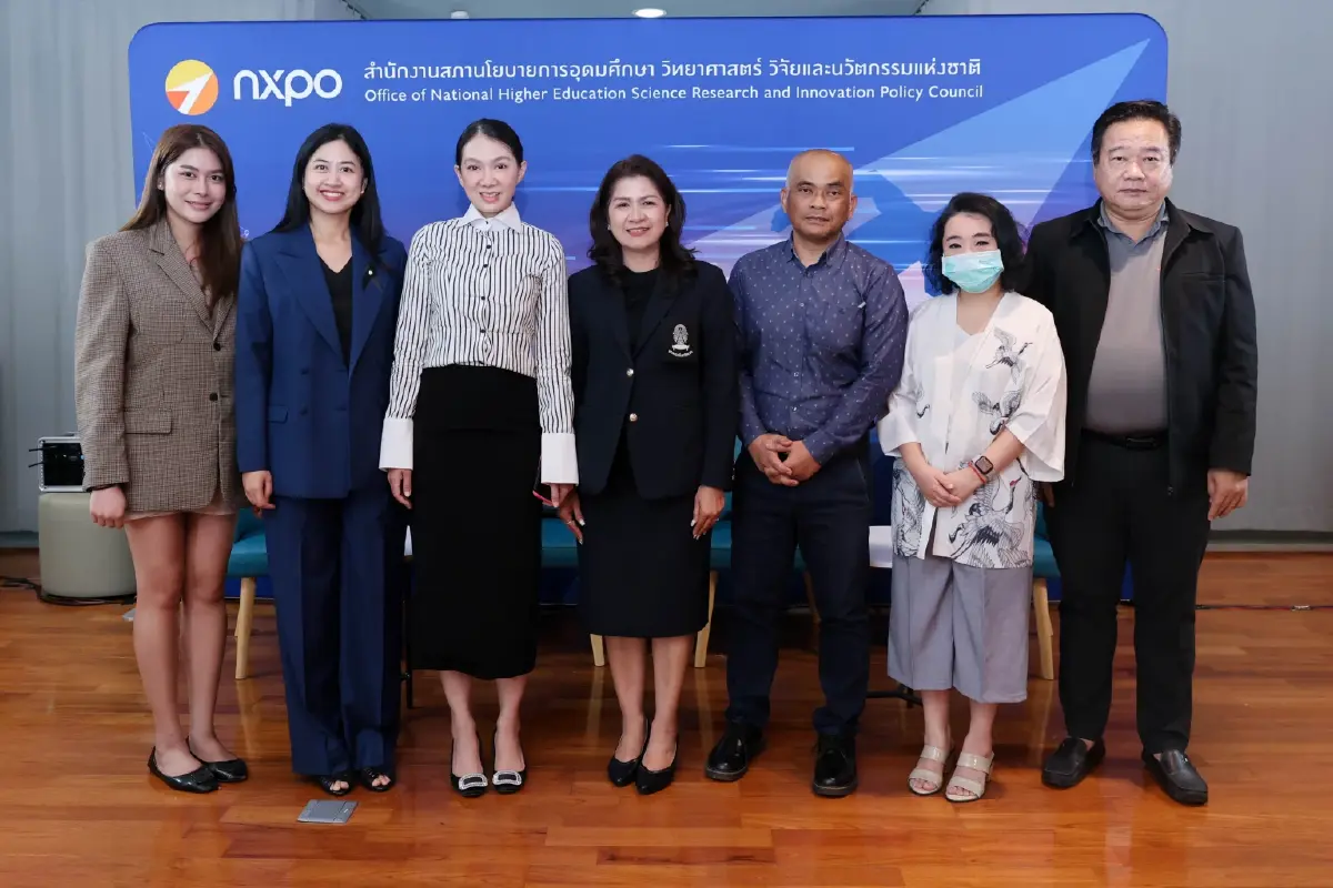 เวที Policy Dialogue Series นักวิชาการชงปฏิรูประบบวิจัย ต้องไม่ทิ้งใครไว้ข้างหลัง