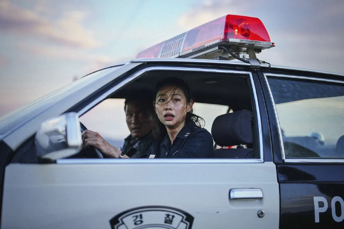 HOPE หนังเอเลี่ยนเกาหลีสุดเดือด เข้าฉาย IMAX วันที่ 9 ก.ย. นี้