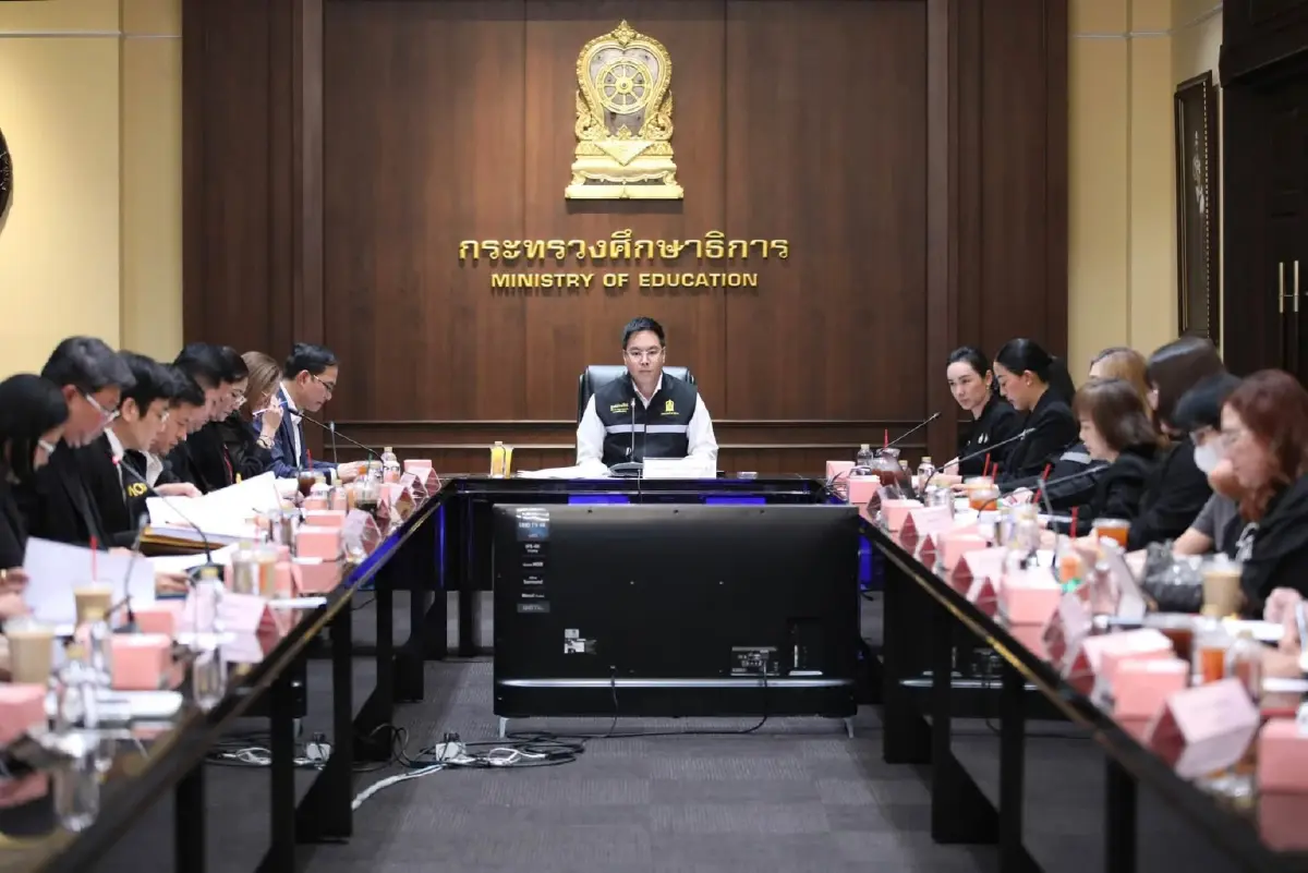 หมดยุคตั้งรับ! ศธ. เดินหน้า “ศูนย์พิทักษ์สิทธิฯ” เชิงรุก ป้องกันก่อนเกิดเหตุ